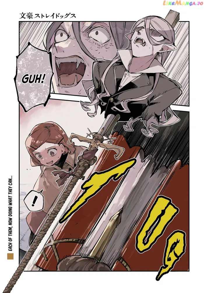 Bungou Stray Dogs Chapter 110 image 03_optimized